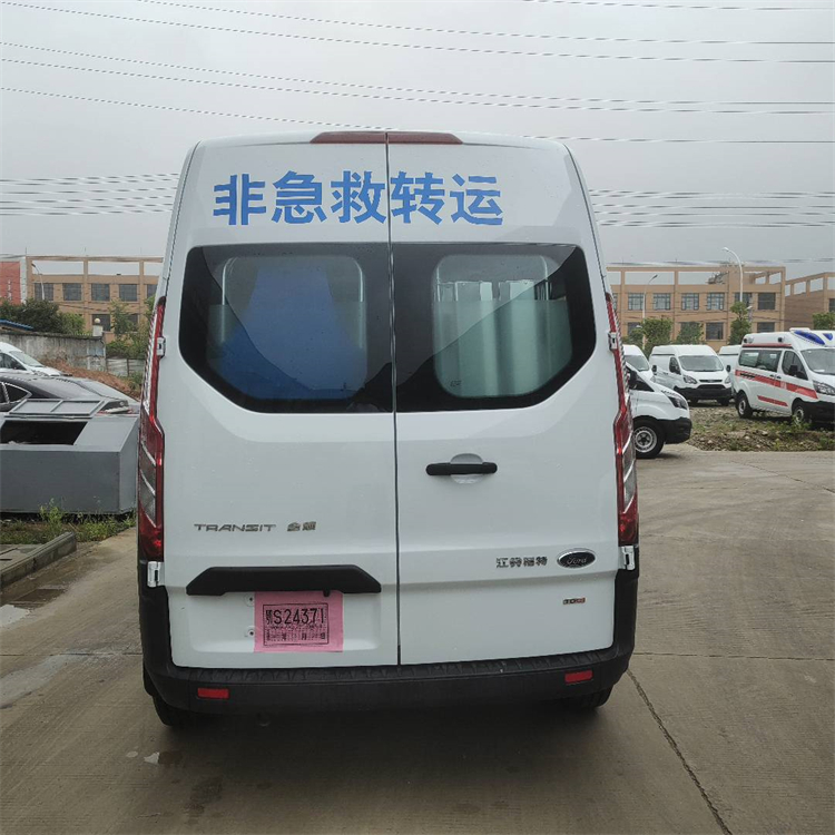 海口救護(hù)車廠家 金杯新快運(yùn)現(xiàn)車充足