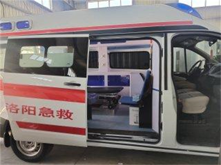 海淀救護(hù)車廠家 金杯新快運(yùn)現(xiàn)車充足