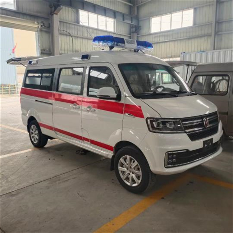 德宏救护车4S店 转运型车到付款