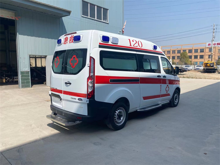 延慶縣救護車4S店 轉(zhuǎn)運型車到付款