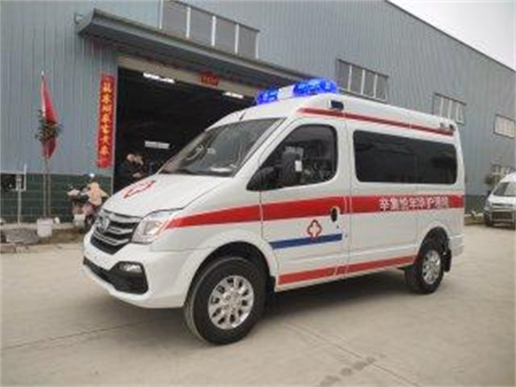 南寧救護車銷售點 帶負壓型全國聯(lián)保