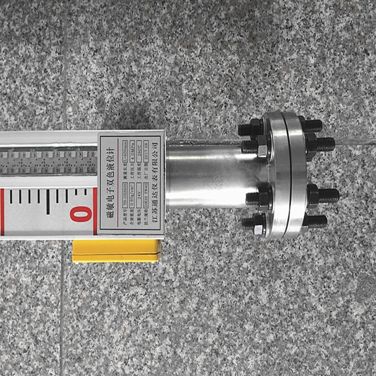 辽宁TD-UHZ-C-F磁翻板液位计衬四氟