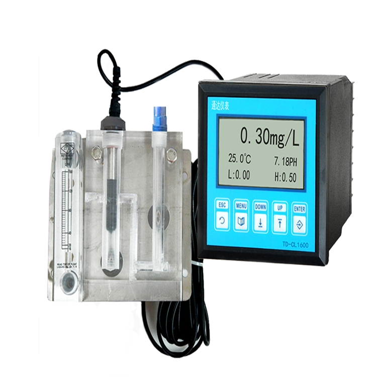 江西TD-CL600在线余氯分析仪
