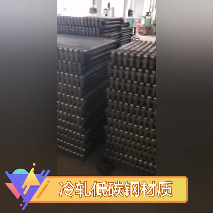 钢三柱暖气片