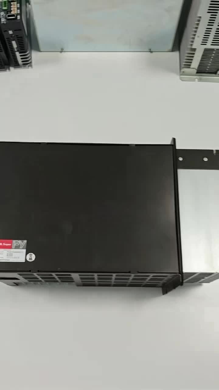 Japanese Sanyo servo drive PY9A150U0XXXC12 spindle drive