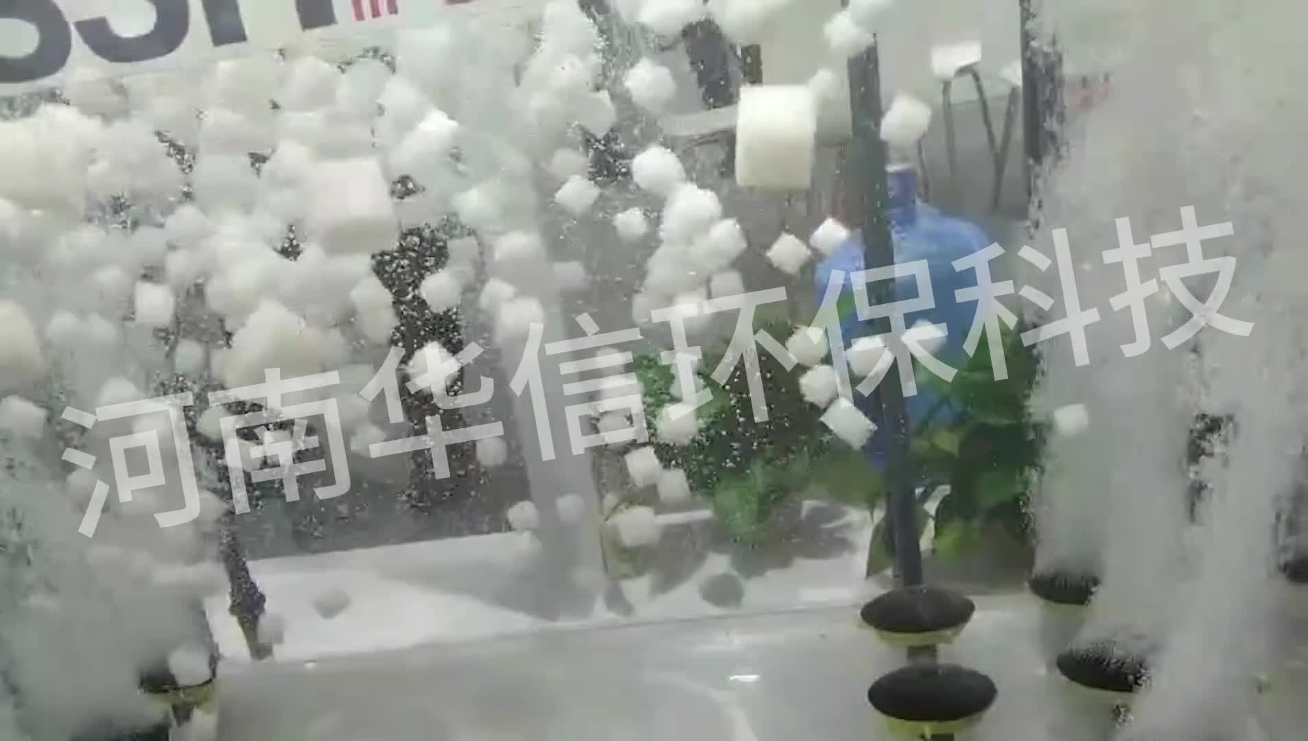 聚氨酯海绵填料