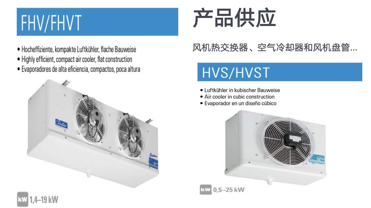 德国Roller产品简介-福州天行健节能科技有限公司