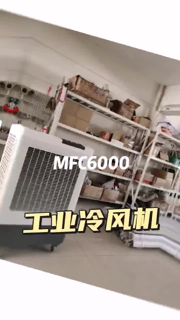 MFC6000雷豹冷风机