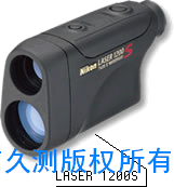 日本尼康NIKON激光测距仪Laser1200S