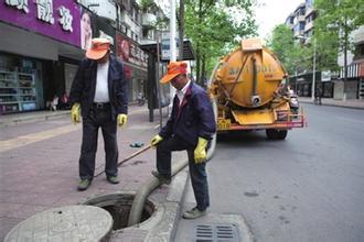 南京排水管道检测,下水道清淤疏通