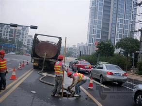 南京排水管道检测服务周到,