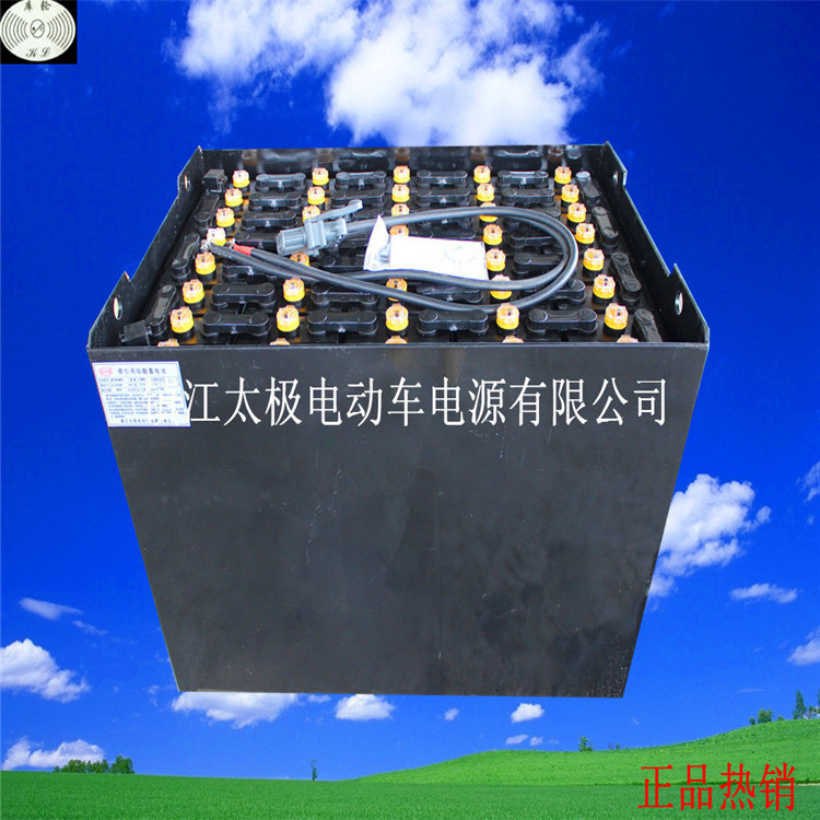 合力AC30叉车电池CPD30J叉车电瓶 80V480AH 4PZS480 叉车蓄电池