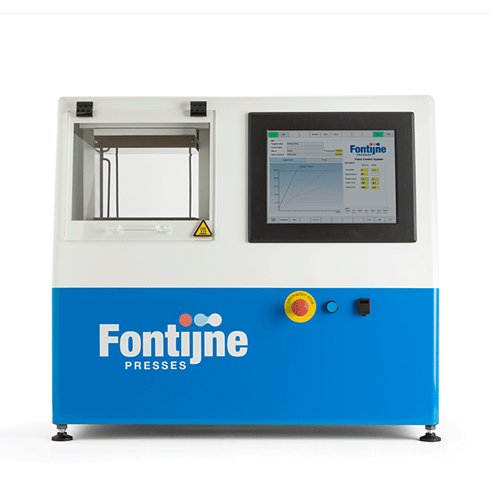 荷兰Fontijne LabTop系列 自动化液压实验室 热压机 硫化机 型号150 300