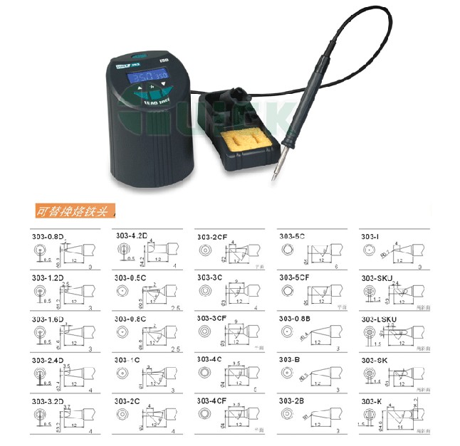 Quick303B无铅焊台|广东303B无铅焊台直销