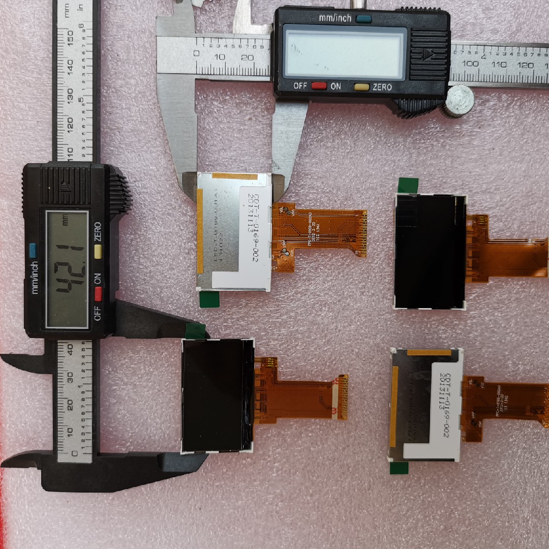 1.77寸 1.44寸 0.96寸 1.69寸 TFT彩色屏，LCD屏幕 全新原装现货