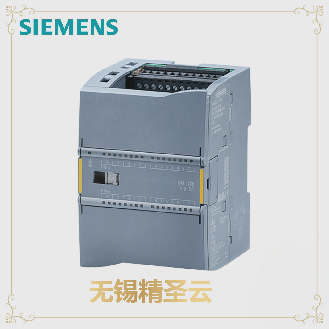 SIMATIC S7-1200 SM 1226，F-DI 16x24 VDC PLC 扩展模块