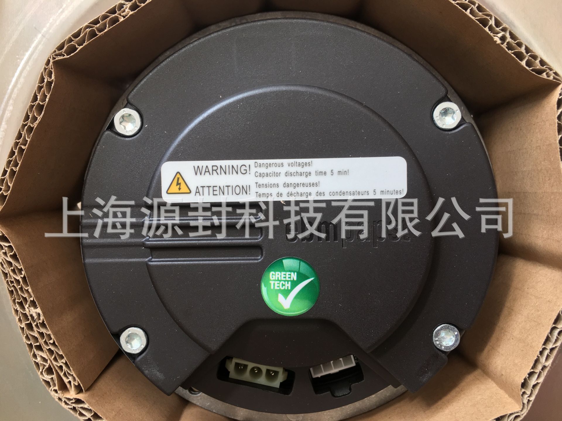 德国EBM—PAPST原装正品离心风机 型号R3G400-AC30-61