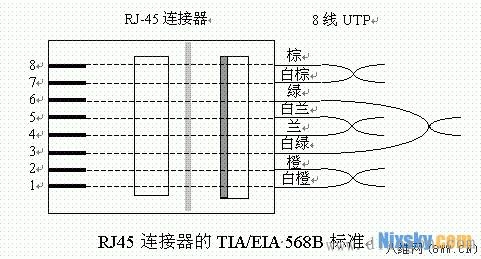 家用网线盒怎么接图解图片