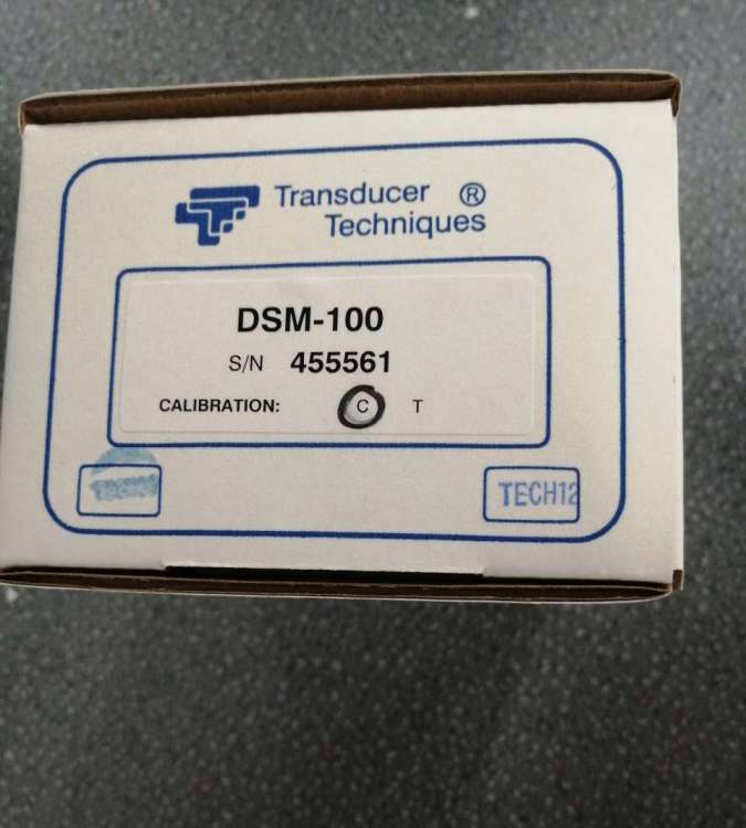 优势供应transducertechniques称重传感器DSM-100美国原装进口