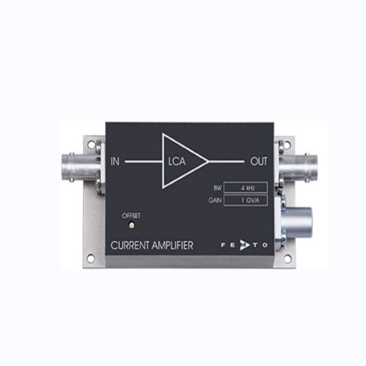 长江盛世优势供应德国FEMTOMesstechnik电流放大器DDPCA-300