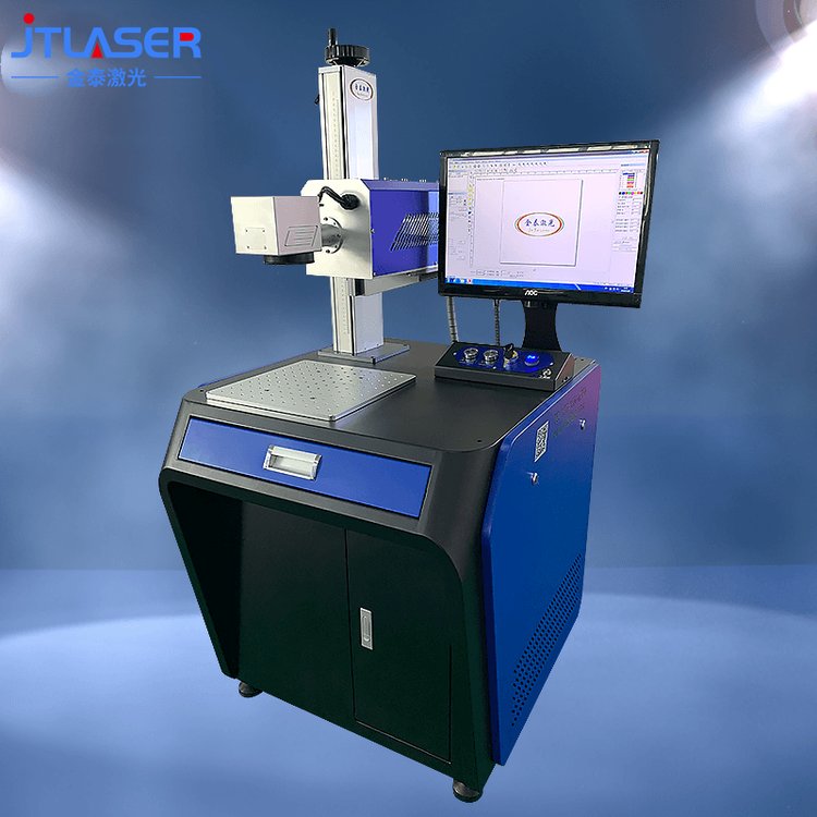 金泰激光台式CO2激光打标机智能操作源头厂家