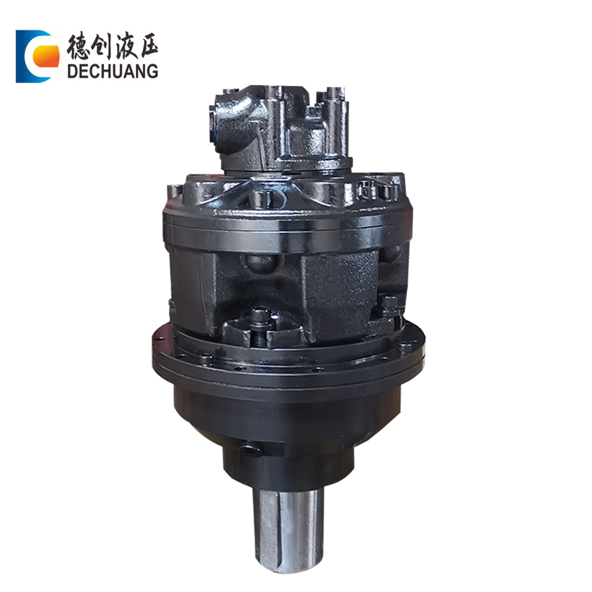 船用低速大扭矩开舱马达GM1-220D37R13舱盖液压马达