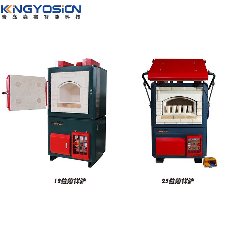 垚鑫科技YX-FF12火试金熔样炉高温炉马弗炉箱式电阻炉