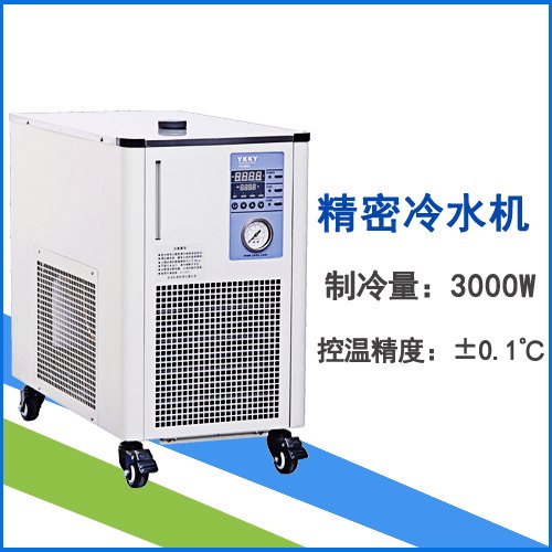 精密冷水机LX-3000具备加热制冷恒温循环一体冷却水循环机