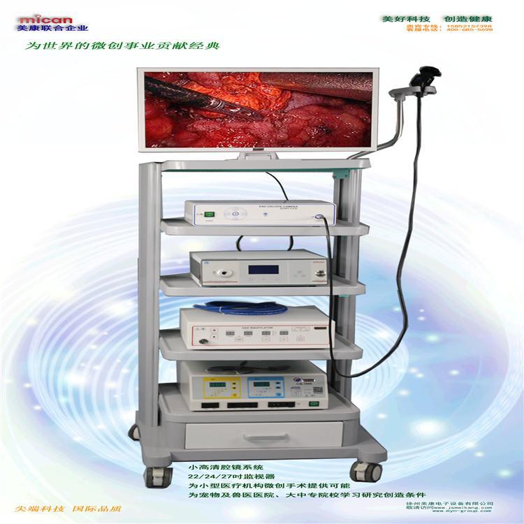 宠物医院用腹腔镜动物腹腔镜教学用腹腔镜内窥镜系统