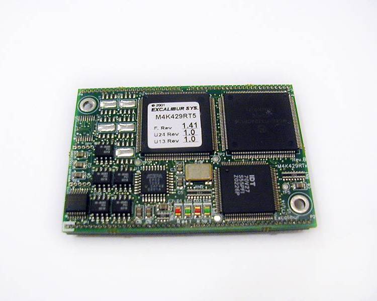 EXC-4000系列多协议多功能总线板卡EXC-4000PCI\/CPCI\/A1B1