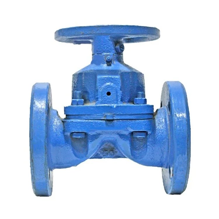 隔膜阀WeirTypeHandwheelOperatedDiaphragmValves