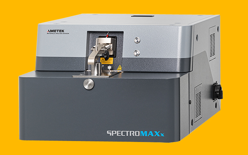 进口德国斯派克台式直读光谱仪SPECTROMAXx光谱分析仪