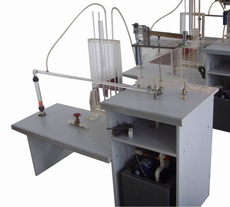 动量定律实验仪自循环动量定理实验装置流体力学专业科教设备