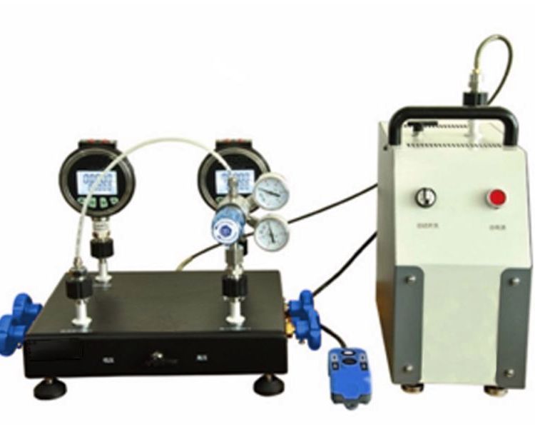 IQS830江鲸科技气体减压器检定校准装置气体发生器