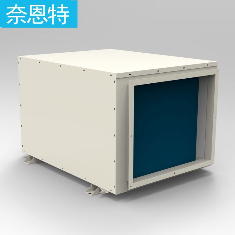 奈恩特吊顶式管道抽湿器车间仓库工业除湿机CFD-290L