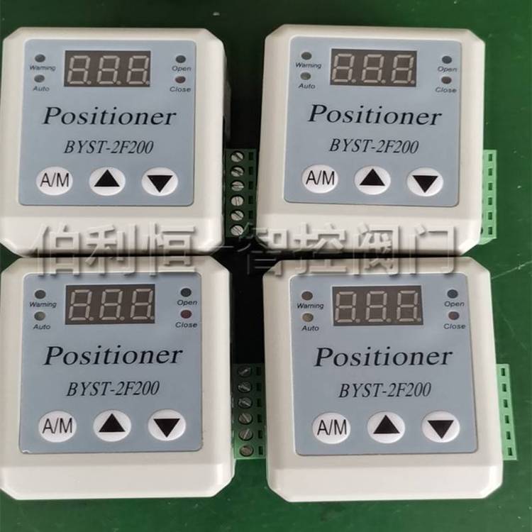 扬州伯利恒电动执行机构控制模块ZRY-118AS智能控制器