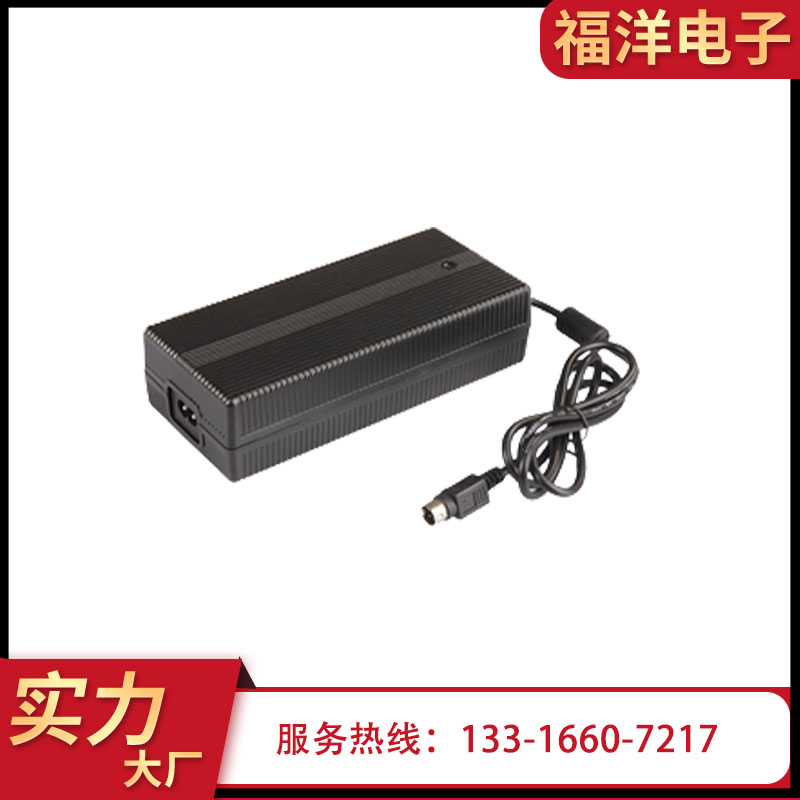 快速冲放电控温保护4串14.6V10A磷酸铁锂充电器、FY1469900