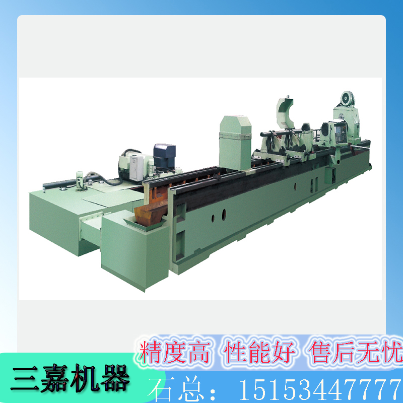 深孔珩磨机2MSK2150型数控机床卧式钻床支持定制三嘉机器