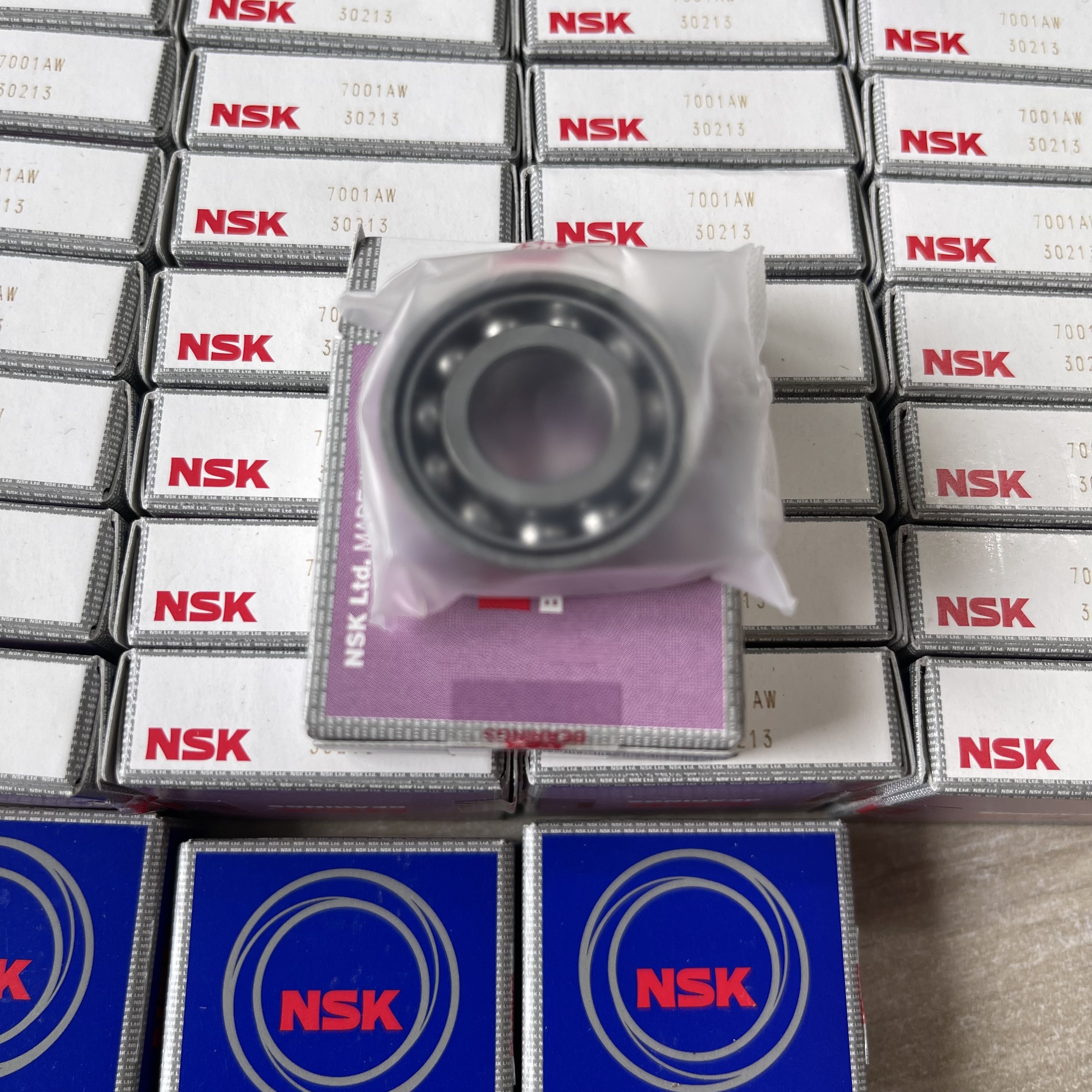 NSK7001AW轴承深沟球轴承电机轴承电动工具轴承