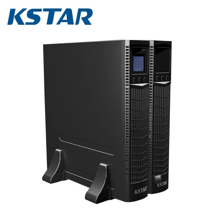 KSTAR科士达YDC9310-RT在线式UPS不间断电源服务器电脑后备电源