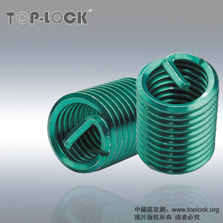 TOP-LOCKM2-M20钢丝螺套316L\/304（具体价格请面议）