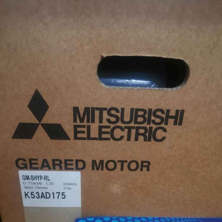 三菱MITSUBISHI减速电机代理GM-SHYPF-RH、GM-D、GM-LJ