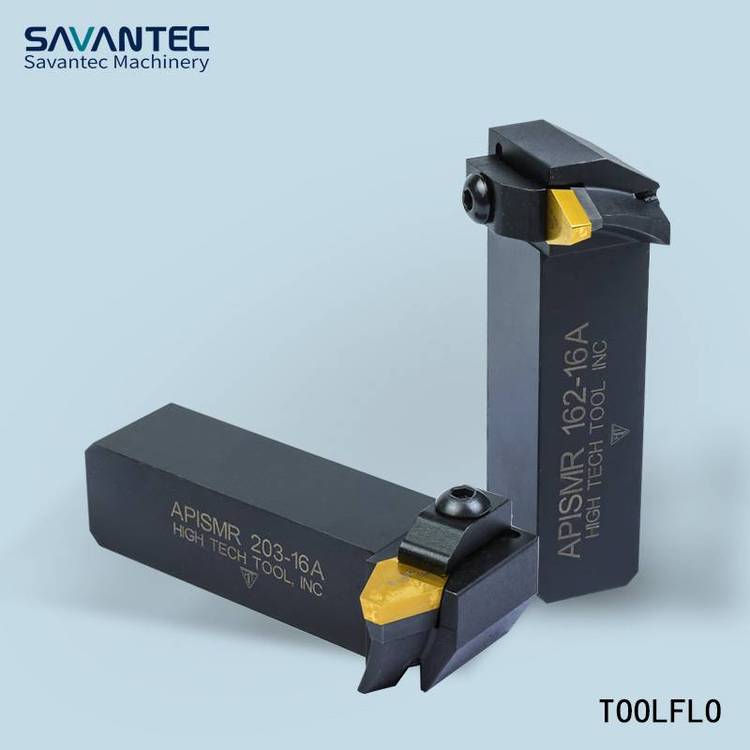 进口HTT垫环槽刀片APIP203-3ALN20046°端面密封V型槽