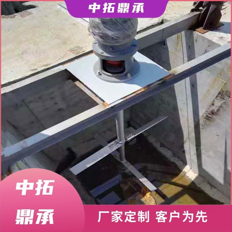 脱硫地坑搅拌器尿素溶解罐搅拌设备中拓鼎承生产供应