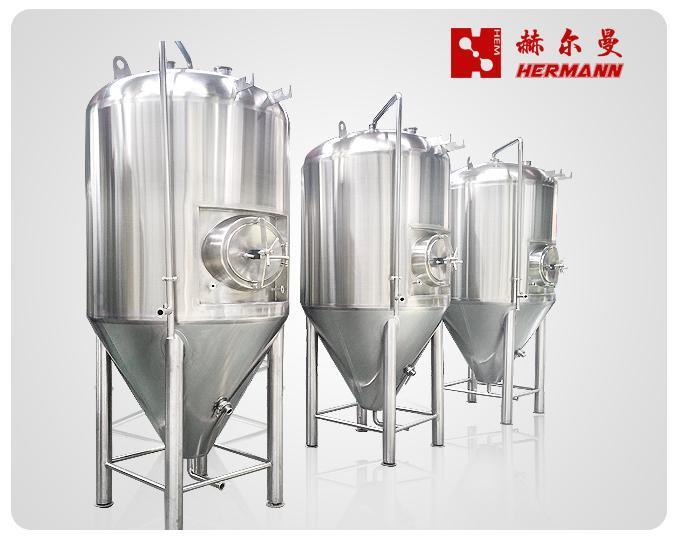 青海海西全新啤酒酿造设备厂家直销支持定制