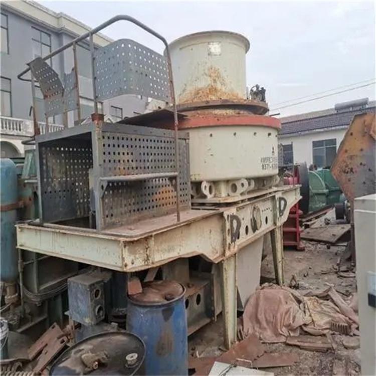 南通铸造厂废旧机械回收磨光卷板机二手设备钢结构厂房拆除向禾
