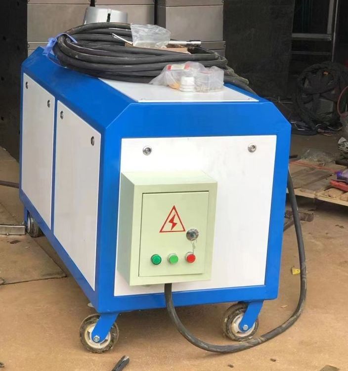 宏纳利公司采用5芯过滤系统有效保护增压泵损坏且重量轻方便挈带