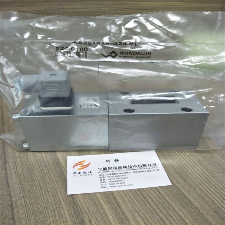 万福乐阀SDSPM22-BA-G24\/KD35原装型号进口销售