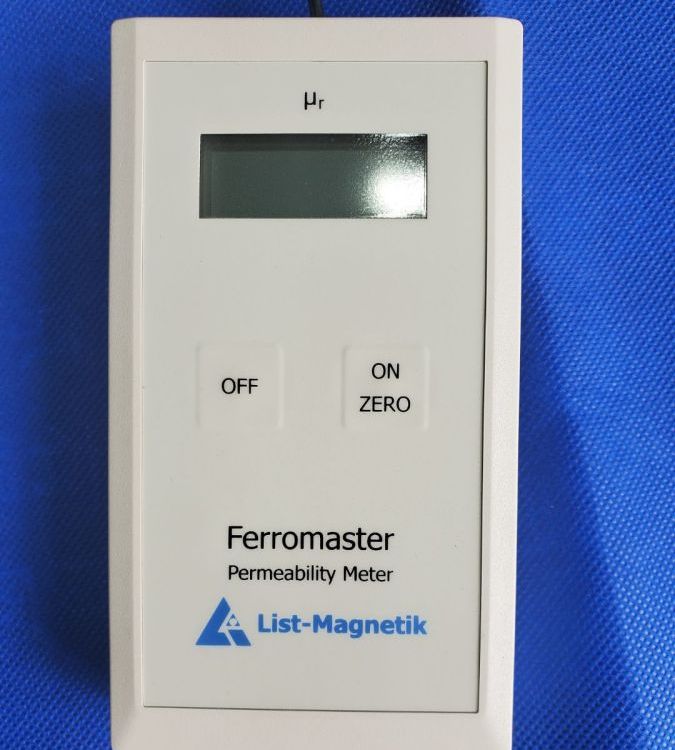 List-MagnetikFerromaster磁导率仪德国原装进口