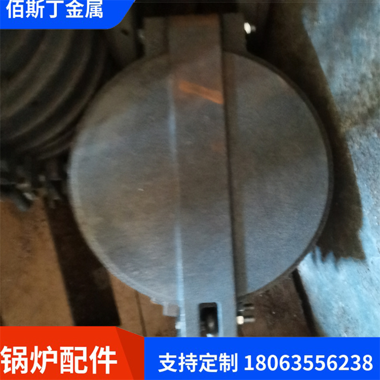 圆形耐热炉门耐高温检查门佰斯丁铸造炉门生产加工质量优现货